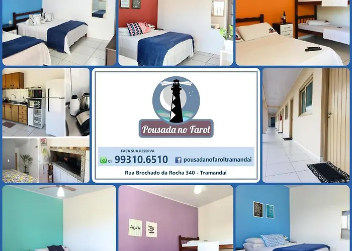 Pousada No FarolPousada