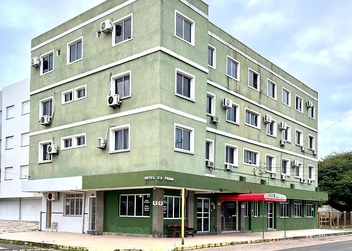 Hotel Da Praia Tramandaí