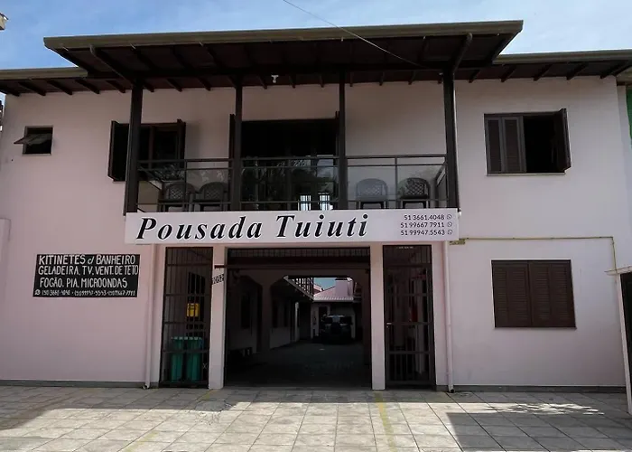 Pousada TuiutiPousada